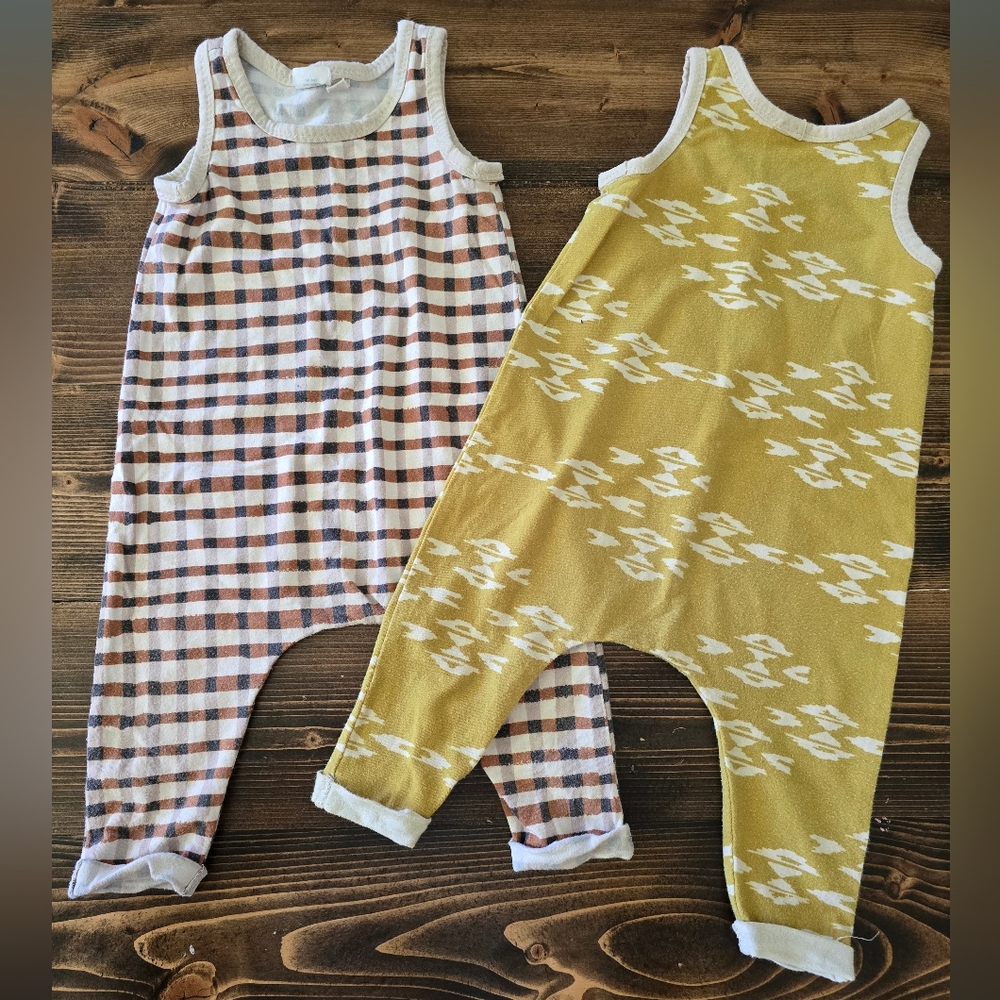Bohemian Baby one piece